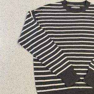 Oak + Fort Relaxed Crew Neck Shirt Size XXS